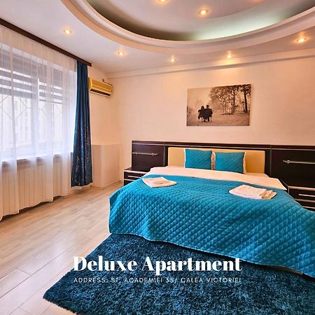 Rosuites Apartment Accommodation Bucareste Exterior foto
