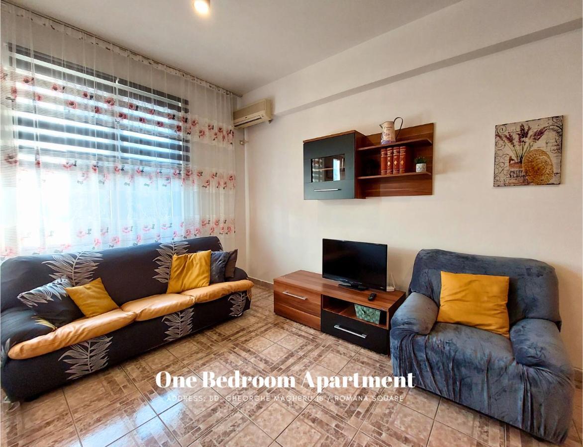 Rosuites Apartment Accommodation Bucareste Exterior foto