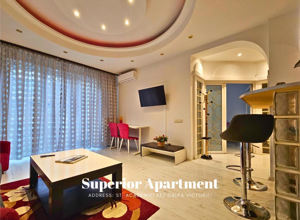 Rosuites Apartment Accommodation Bucareste Exterior foto