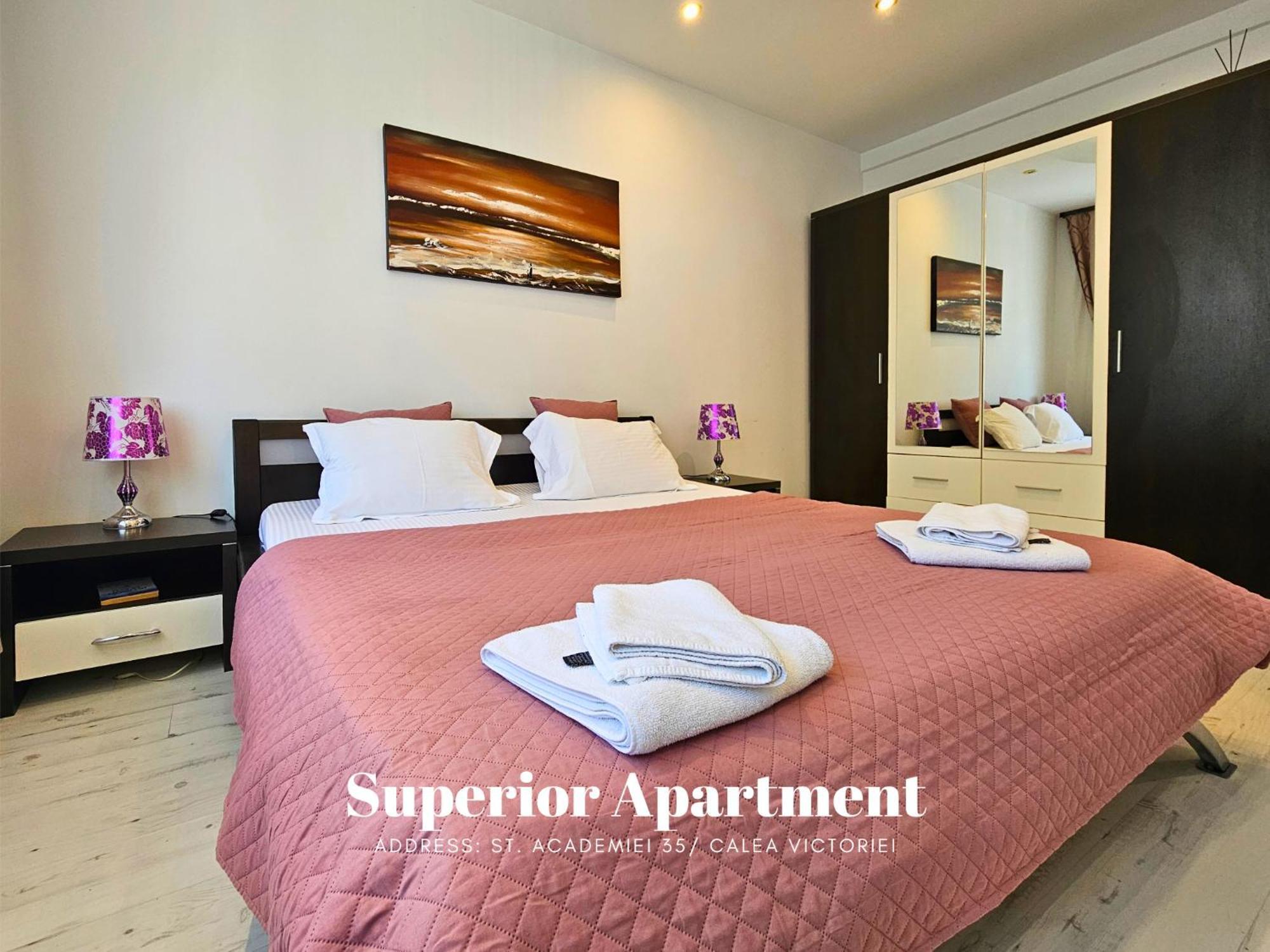 Rosuites Apartment Accommodation Bucareste Quarto foto
