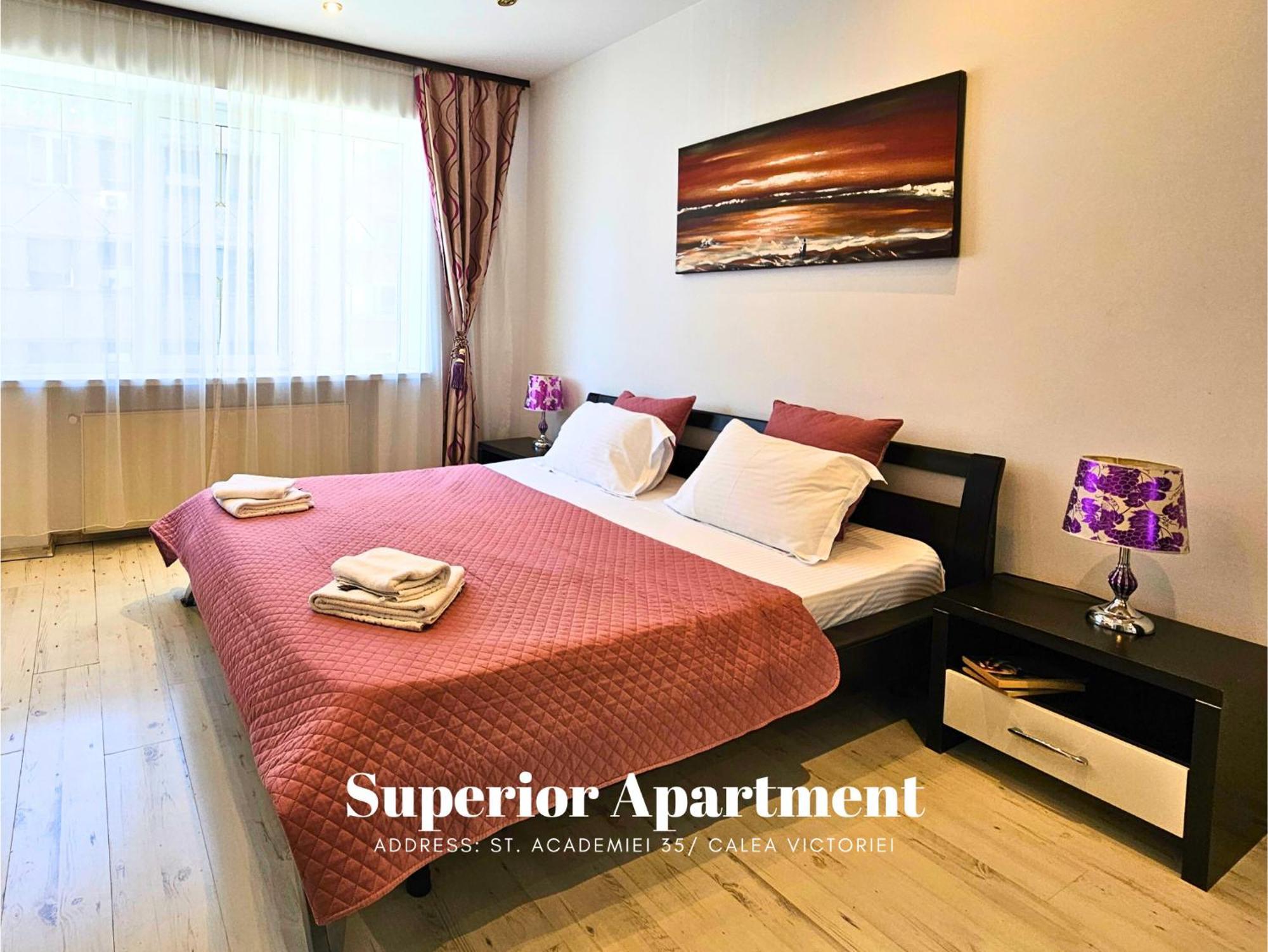 Rosuites Apartment Accommodation Bucareste Quarto foto