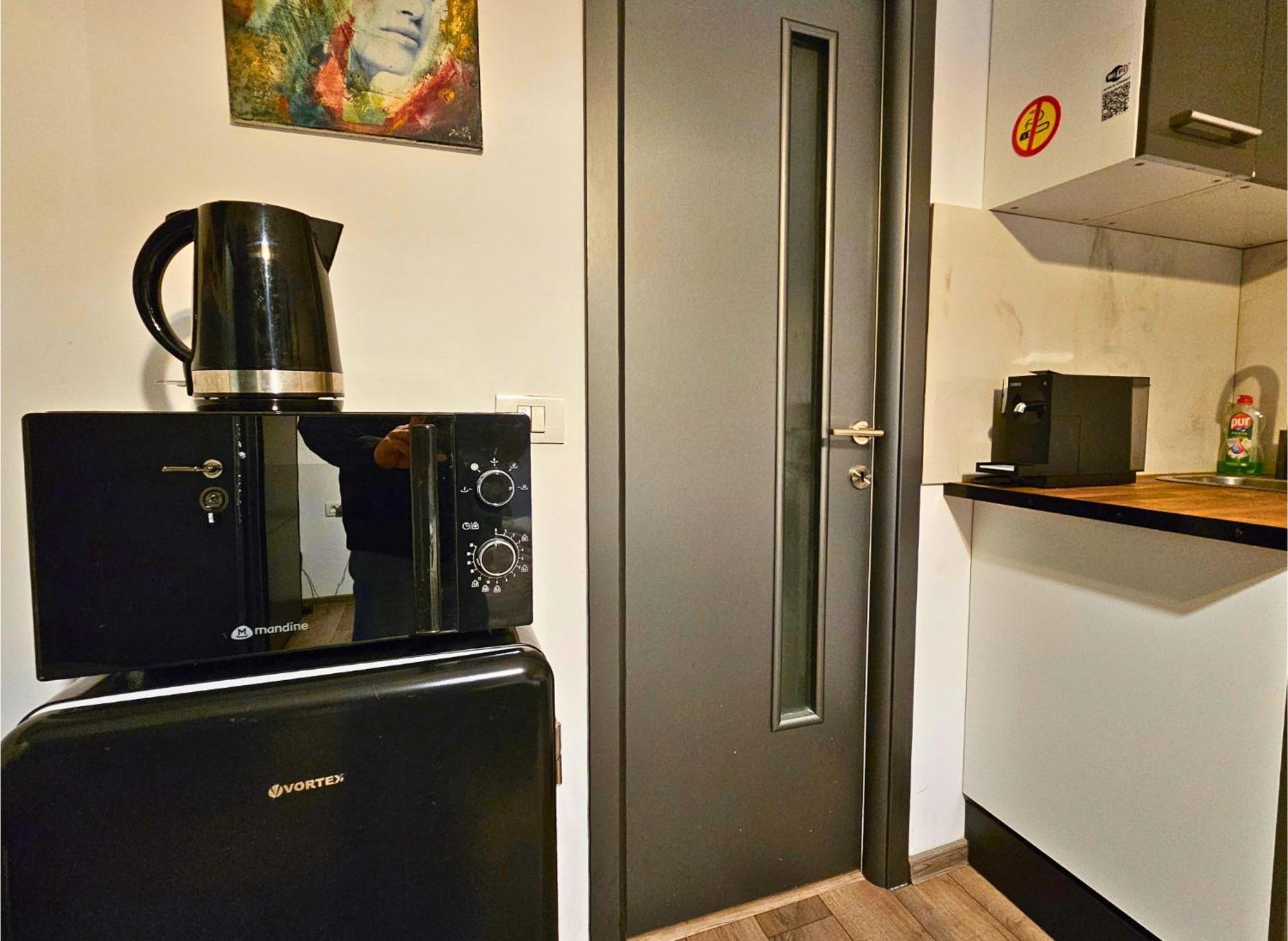 Rosuites Apartment Accommodation Bucareste Quarto foto