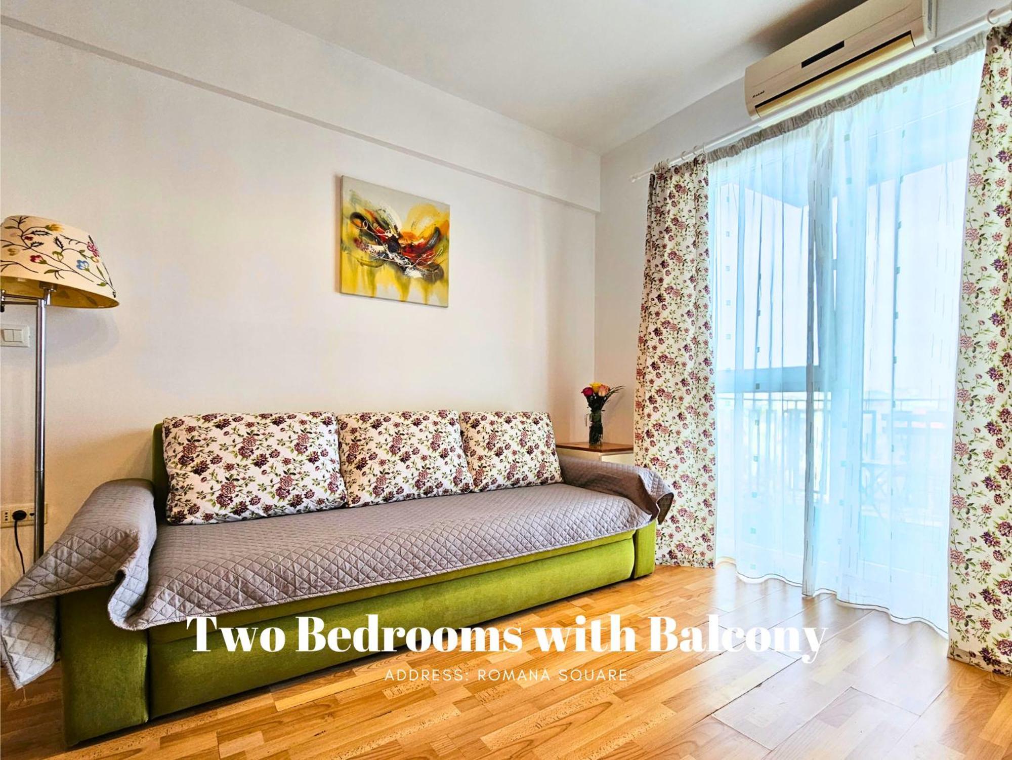 Rosuites Apartment Accommodation Bucareste Quarto foto