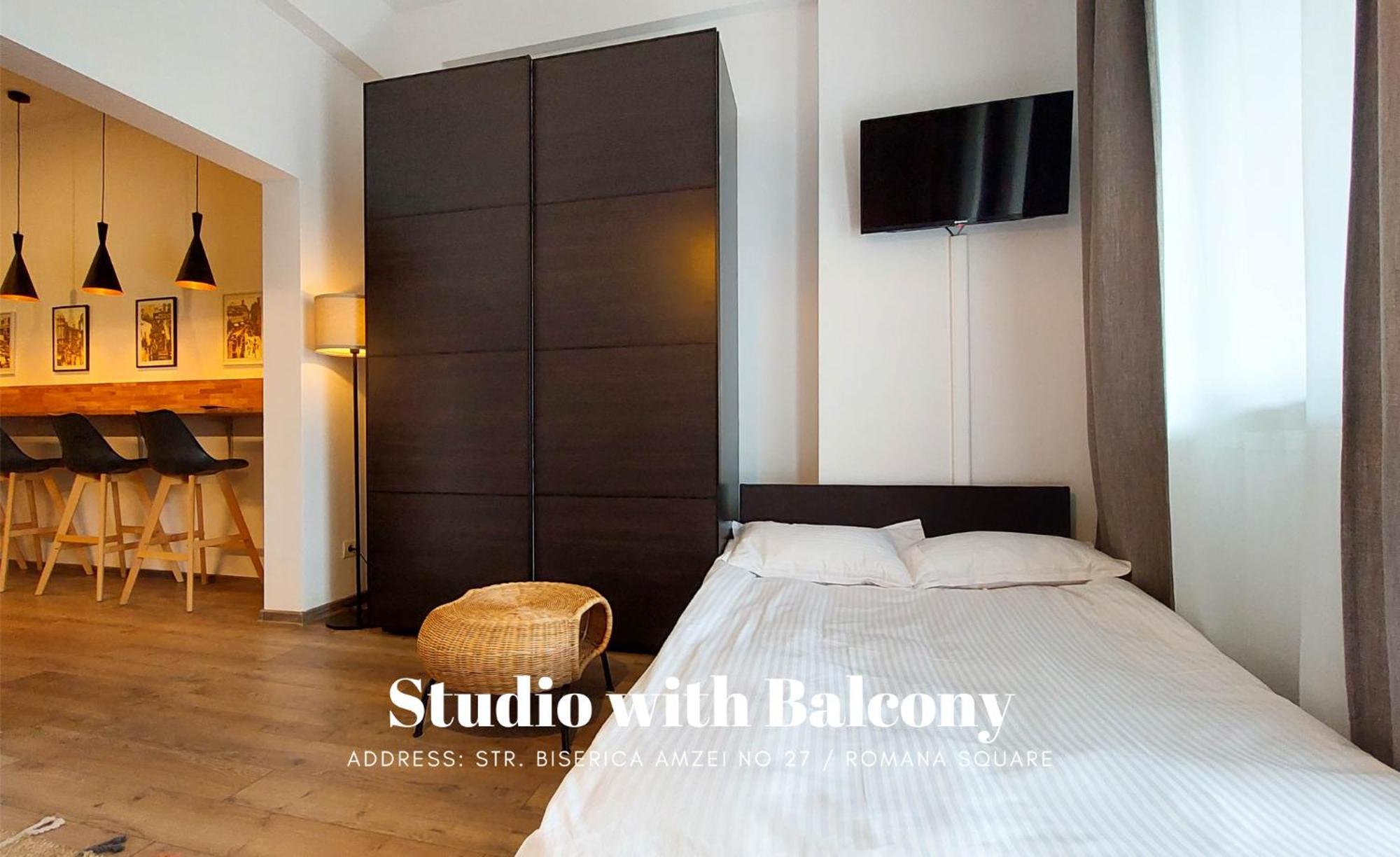 Rosuites Apartment Accommodation Bucareste Quarto foto