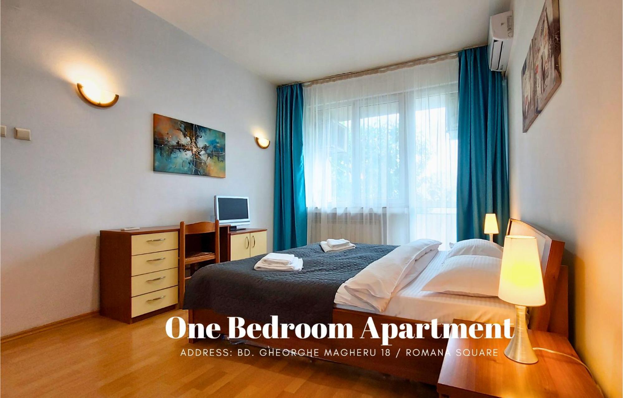 Rosuites Apartment Accommodation Bucareste Quarto foto