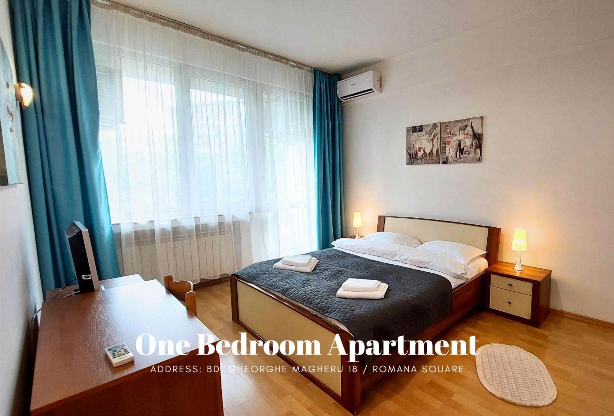 Rosuites Apartment Accommodation Bucareste Quarto foto