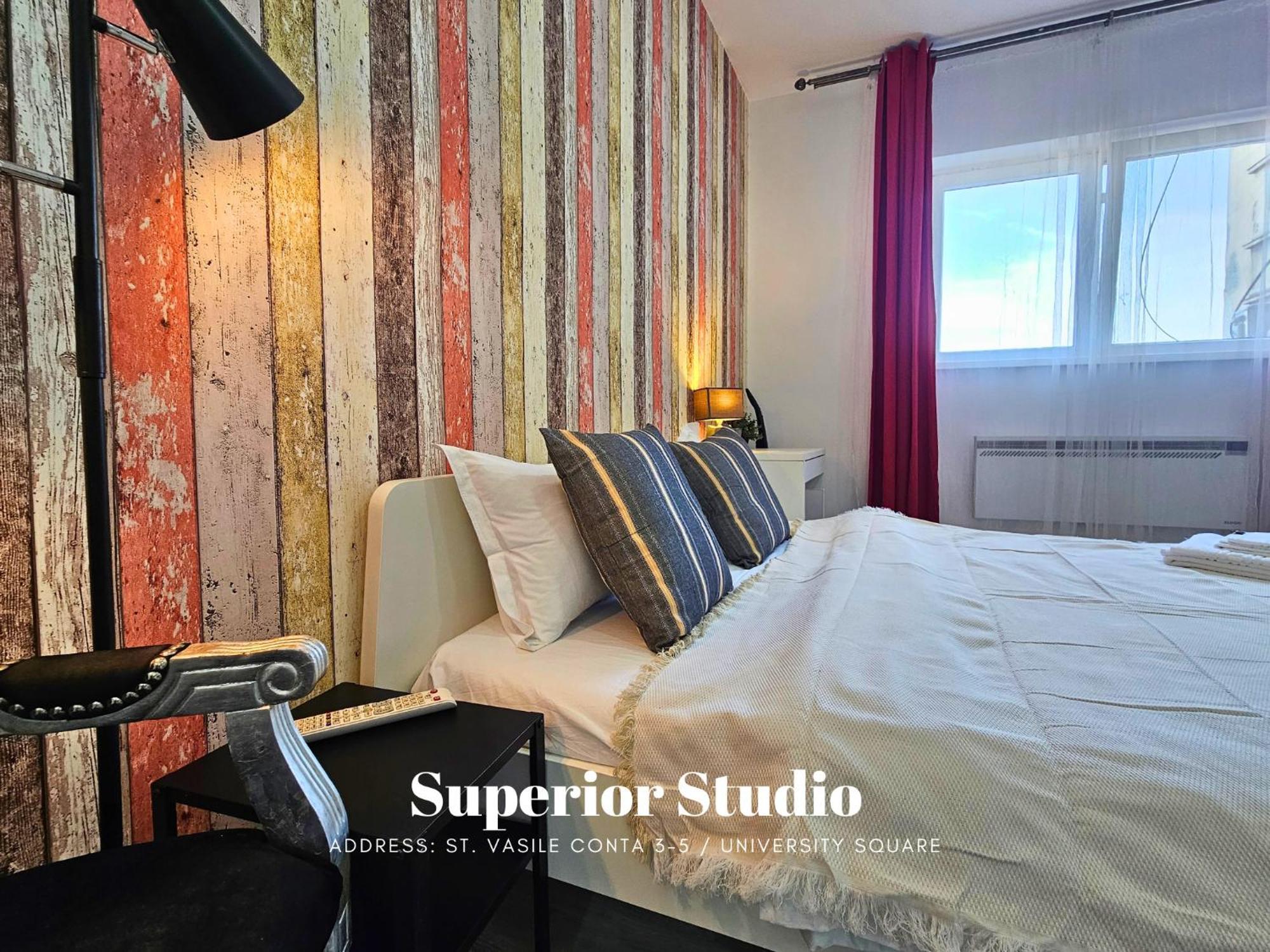 Rosuites Apartment Accommodation Bucareste Quarto foto