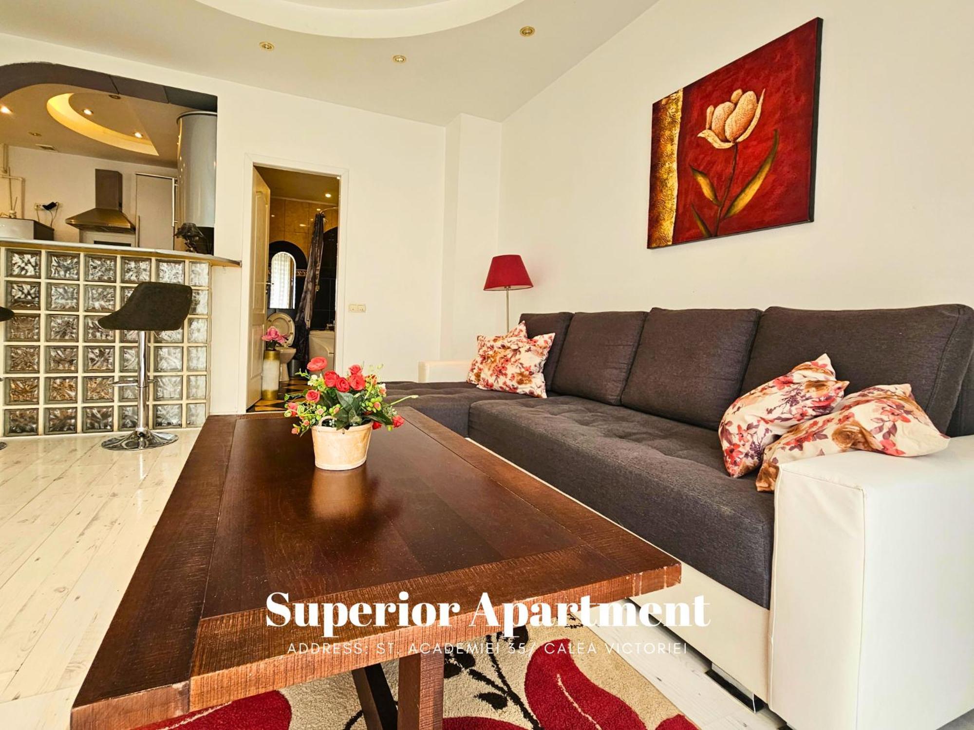 Rosuites Apartment Accommodation Bucareste Quarto foto