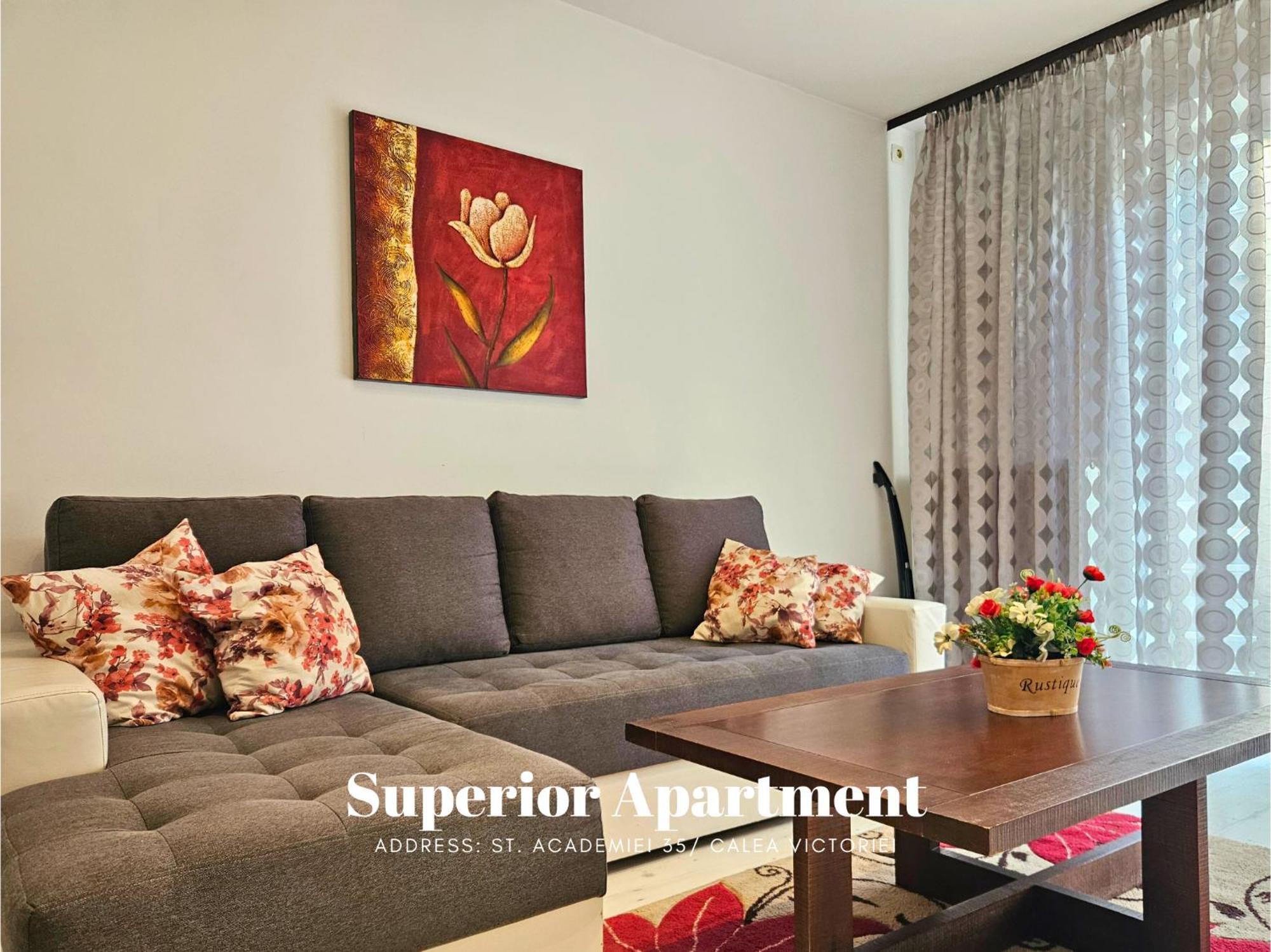 Rosuites Apartment Accommodation Bucareste Quarto foto