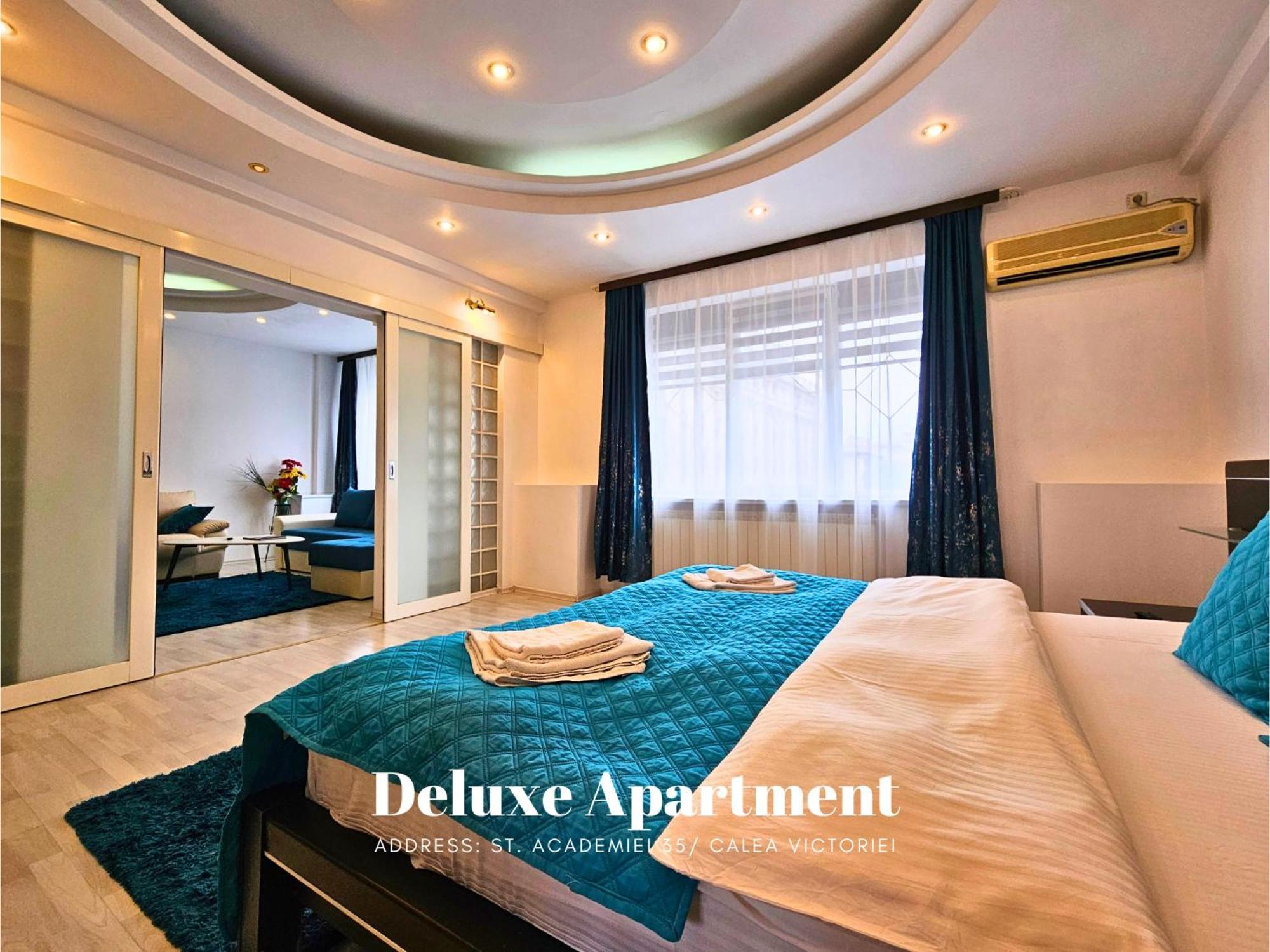 Rosuites Apartment Accommodation Bucareste Quarto foto