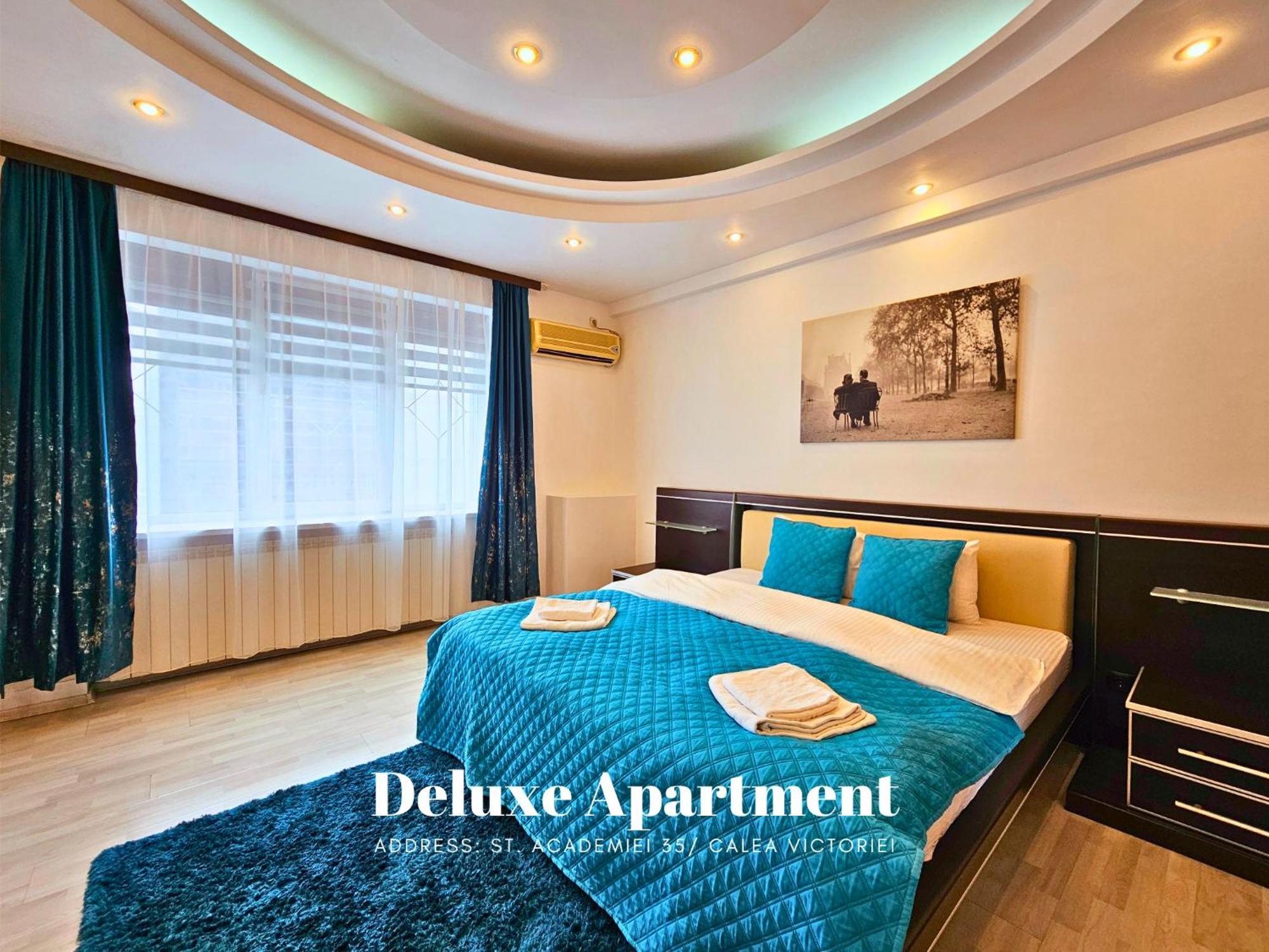 Rosuites Apartment Accommodation Bucareste Quarto foto